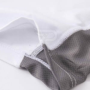 Camisetas de Compresión de Manga Corta para Hombre, Ligeras y de Secado Rápido, en Oferta - Product Image 5