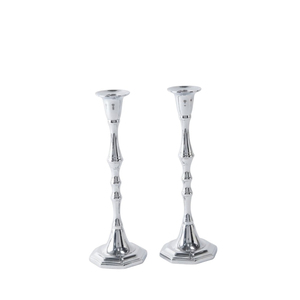 Wholesale Best Quality Solid <b>Brass</b> Candle Holders Set Of 2 Elegant Twisted Swirl Design Metal <b>Candlestick</b> For Home Wedding Decor - Product Image 6