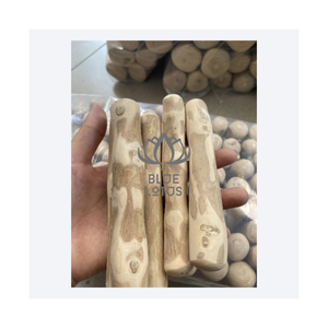 2026 MÁS VENDIDO Mordedor de Madera de Café Sólida para Perros, Resistente a las Astillas, para Limpieza Dental y Alivio del Aburrimiento - Product Image 1