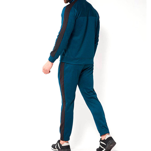 Conjunto de Sudadera con Capucha y Pantalones de Felpa Francesa Lisos, Unisex, Talla Grande, Fabricantes de Conjuntos Deportivos de Algodón Grueso para Hombre, con Logotipo Personalizado - Product Image 6