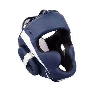 OEM Service Customizable Professional Kickboxing Safety Head Guard Lightweight <b>Foam</b> <b>Padding</b> Protection - Product Image 5