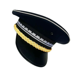 Gorras Personalizadas con Insignia de Bullion, Diseño Duradero, Corona Estructurada, Venta al Por Mayor - Product Image 5