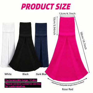 Serviettes de sport personnalisées en gros, imperméables et écologiques, pour clubs et équipes de football - Product Image 3