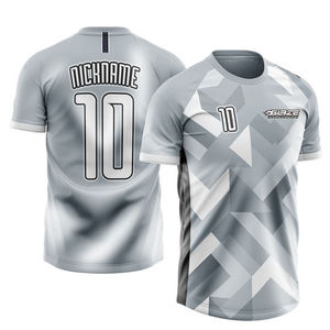 Custom Soccer Jersey Manufacturer Sublimated Football Uniforms for European Clubs and Teams - Product Image 1