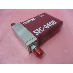 ตัวควบคุมการไหลของมวล STEC SEC-4400MC-UC, MFC - อุปกรณ์และอะไหล่เซมิคอนดักเตอร์ระดับโลกที่เชื่อถือได้ - Product Image 1