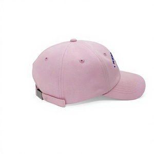 Casquette de baseball en coton respirant à 6 panneaux avec logo brodé 2D réglable pour usage extérieur, fabriquée dans une usine au Vietnam, style intemporel - Product Image 3