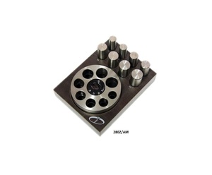 High Quality Disc <b>Cutter</b> with Base Premium jewelry making tools collection & Best Product at Whole Sale Lowest Price - Product Image 3