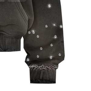 Sudaderas con Capucha de Algodón Lisas Extra Grandes Personalizadas para Invierno, Sudaderas con Capucha para Hombre, Sudaderas Unisex al por Mayor, Sudaderas con Capucha y Sudaderas para Hombre de Talla Grande - Product Image 3