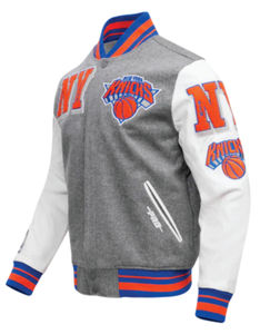 Chaqueta Varsity de Béisbol Bordada Unisex de Alta Calidad, Personalizable en Color y Talla, con Logotipo Frontal - Product Image 2