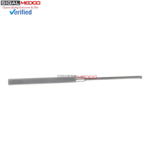 Ciseau dentaire 3 mm manuel en acier inoxydable allemand, longueur totale 180 mm, instrument chirurgical en plastique CE pour la coupe osseuse et la chirurgie buccale - Product Image 3