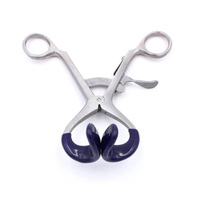 Écarteur buccal dentaire professionnel en acier inoxydable pour orthodontie et chirurgie, instrument de rétraction pour dentiste