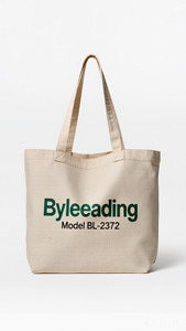 Bolsas de Compras de Lona Resistente al por Mayor, Bolsa de Mano de Algodón Natural con Logotipo Personalizado - Product Image 3