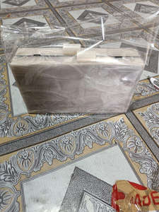 Sac à main en résine pour femme, dernier design tendance, pochette élégante, imperméable, avec diamants, doublure en soie, pour soirée, mariage - Product Image 6