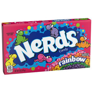 Mélange pour boisson instantanée Nerds Fraise - Sachets de 0,1 oz - Product Image 2