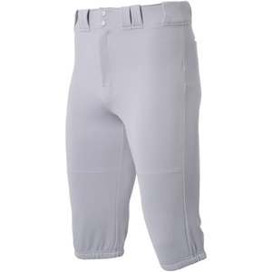 Shorts de baseball respirants de haute qualité avec logo personnalisé, grande taille, pour hommes adultes, 100 % polyester, poches, équipe personnalisée - Product Image 4