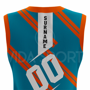 Conjunto de Uniforme de Baloncesto Personalizado 2026, Camiseta y Pantalones Cortos, Transpirable, de Secado Rápido, 100% Poliéster, Deportivo - Product Image 5