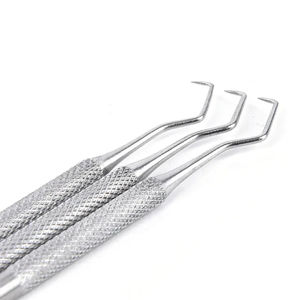 Sondas Dentales Manuales de Acero para Examen Dental, Instrumento de Examen Dental para Periodoncia, Sonda Perio, Precio Económico, Personalizado 2026 - Product Image 3