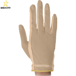 Gant de golf pour femme Solar Tan – Tissu filtrant les UV avec protection SPF 10 pour un bronzage uniforme – Léger et élégant pour les golfeuses - Product Image 6