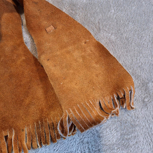Horse <b>Riding</b> Suede Leather <b>Chaps</b> High Quality Durable Material Washed Men's Leather <b>Chaps</b> Wholesale Best Price With Custom Logo - Product Image 6