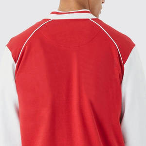 Veste universitaire pour homme de haute qualité, best-seller, coupe-vent et confortable pour la saison hivernale - Product Image 4