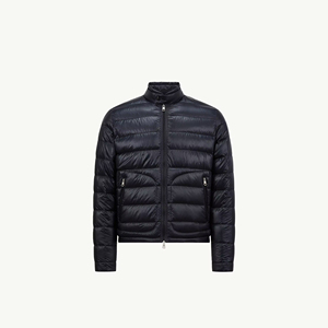 Chaqueta Acolchada de Invierno Unisex Personalizada OEM, Ropa Casual de Alta Calidad, Chaqueta Acolchada con Capucha y Cuello Alto Brillante, Chaquetas Acolchadas al por Mayor de Salamons - Product Image 2