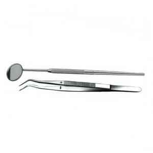 Best Selling Premium Quality Stainless Steel Dental Examination Set CE Certified Manual <b>Instruments</b> By Grip Surgical - Product Image 5