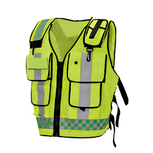 Vest Manufacturer Custom Safety Reflective <b>Running</b> Puffer Cooling Heated Hydration Life Vest Private Label - Product Image 3