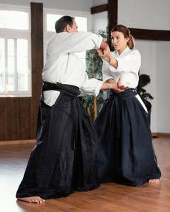 Uniforme de Artes Marciales Mixtas Unisex, Diseño a Cuadros Blanco y Negro, Duradero, de Secado Rápido, Poliéster y Algodón, Kit de Ropa para Artes Marciales para Adultos - Product Image 1