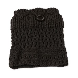Guêtres en tricot crochet pour femmes, hiver - Product Image 2