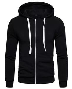 Impression de logo personnalisé, sweat à capuche pour homme et femme, vêtement décontracté léger, sweat à capuche uni, sweat à capuche personnalisé, sweat à capuche respirant - Product Image 4