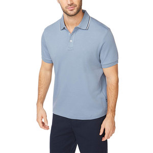 Custom Factory Direct Sales Soft Blank <b>Polo</b> Shirts Plus Size Men's Turn Down Collar Custom Design Breathable Men <b>Polo</b> Shirts - Product Image 1