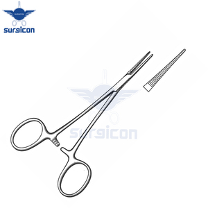 Pinzas Hemostáticas Micro Mosquito Artery Forceps de 12 cm (4-3/4 Pulgadas), Rectas, Extra Delicadas, de Acero Inoxidable Premium - Product Image 5