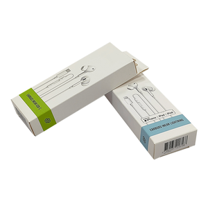 Factory Direct <b>Paper</b> <b>Packaging</b> for USB Fast Charge Data Cable and Wall Charger Mobile Accessories - Product Image 2