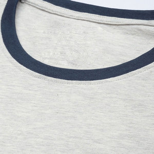 ชุดเสื้อยืดและกางเกงขาสั้นออกกำลังกายและฟิตเนส ดีไซน์ตามสั่ง ลดราคาพิเศษ พร้อมกางเกงขาสั้นเข้าชุด-เป็นมิตรกับสิ่งแวดล้อม ปรับแต่งได้ - Product Image 5