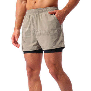 Pantalones Cortos Deportivos Personalizados en Oferta, Ligeros y Transpirables para Hombre Adulto - Product Image 5