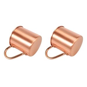 Handmade Pure Copper <b>Tumbler</b> Set of 4 - Hammered Finish Drinking Water <b>Glass</b> Metal Drinkware Kitchenware - Product Image 4