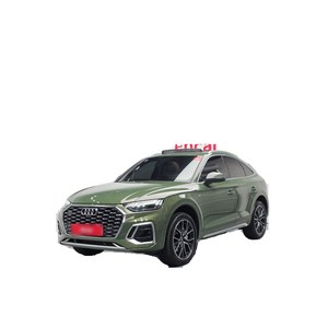 Audi Q5 45 TFSI quattro Premium Sportback 2024, 25,015 km, Caja de Cambios Automática, Asientos de Cuero, Volante a la Izquierda, Cámara Trasera - Product Image 1