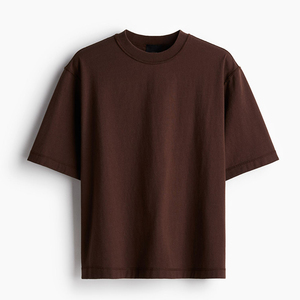 เสื้อยืดผู้ชาย แขนสั้น สำหรับฤดูร้อน ดีไซน์คุณภาพสูง สวมใส่สบาย คอโอ ขาย - Product Image 1