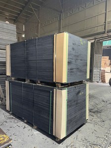 Best Seller - Customized Size <b>Black</b> Film Faced Plywood - Plywood Waterproof Film Faced Plywood for Construction - Product Image 6