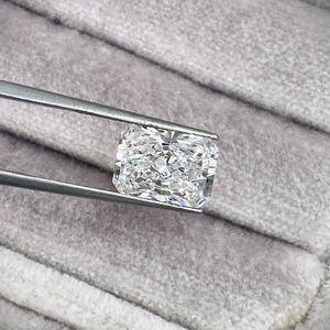 Diamantes Cultivados en Laboratorio con Certificación IGI, 0.50 Quilates, Color E, Claridad VVS2, Corte Radiante, CVD HPHT, Calidad de Exportación, Diamantes Sueltos - Product Image 1