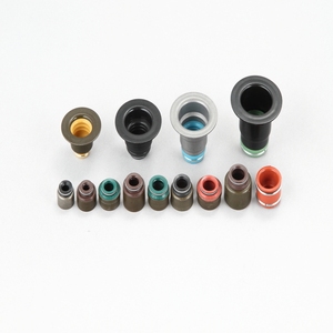 ซีลน้ำมัน ASA ซีลน้ำมันแบบหมุน NBR/FKM และสแตนเลส -30C ถึง 200C สำหรับยานยนต์และเครื่องจักรอุตสาหกรรม ได้รับการรับรองมาตรฐาน ISO - Product Image 1