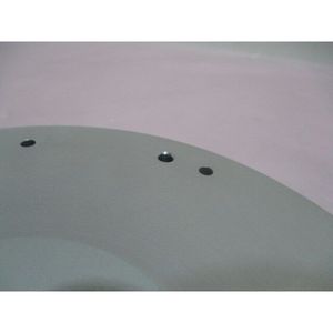 AMAT 0020-03664, แท่นวาง, 8" ออกไซด์, 200 มม., ชัค - อุปกรณ์และอะไหล่เซมิคอนดักเตอร์ระดับโลกที่เชื่อถือได้ - Product Image 5