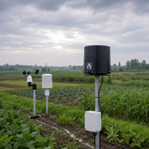 Registrador de Datos Telemétrico para Monitoreo de Lluvia |   Equipo Digital de Medición de Precipitaciones para Uso en Estaciones Meteorológicas - Product Image 4