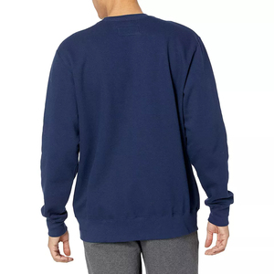 เสื้อสเวตเชิ้ตผู้ชายแบบหนาสำหรับฤดูหนาวปี 2026 สีพื้นตามสั่ง ระบายอากาศได้ดี แห้งเร็ว ผ้าฝ้าย 100% เป็นมิตรกับสิ่งแวดล้อม กันลม รับผลิตแบบ OEM - Product Image 6