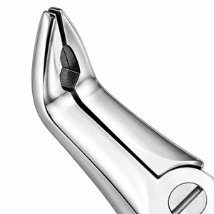 คีมถอนเศษกระดูกส่วนล่าง MJW Surgical – สแตนเลสสตีล – ได้รับการรับรองมาตรฐาน CE ISO13485 – สำหรับการผ่าตัดช่องปากและทันตกรรม - Product Image 5