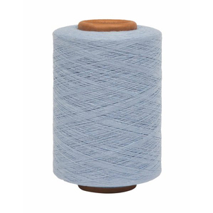 Fil de coton teint en masse multicolore, haute résistance, prix abordable, recyclable, fabriqué au Pakistan pour le tricot et le tissage - Product Image 1
