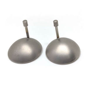 Instrumento Quirúrgico Oftálmico de Acero Inoxidable de Alta Calidad OEM, Protectores Oculares Manuales Reutilizables para Uso Hospitalario - Product Image 2