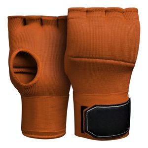 Vendas de mano protectoras transpirables de algodón elástico con acolchado de gel para entrenamiento de boxeo para adultos, jóvenes, hombres y mujeres - Product Image 5