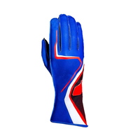 Guantes de Carreras Profesionales Premium, Personalizados al por Mayor, para Go Kart y Deportes de Motor, Transpirables, con Cierre de Gancho y Bucle, de Dedo Completo