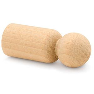 Accessoires en bois au design élégant, artisanat artisanal, décoration d'intérieur originale et créative - Product Image 2